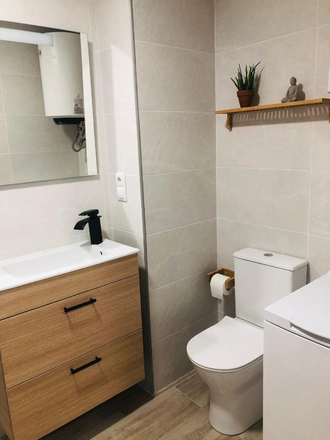 Apartaestudio Moderno Benalmadena Malaga Dış mekan fotoğraf