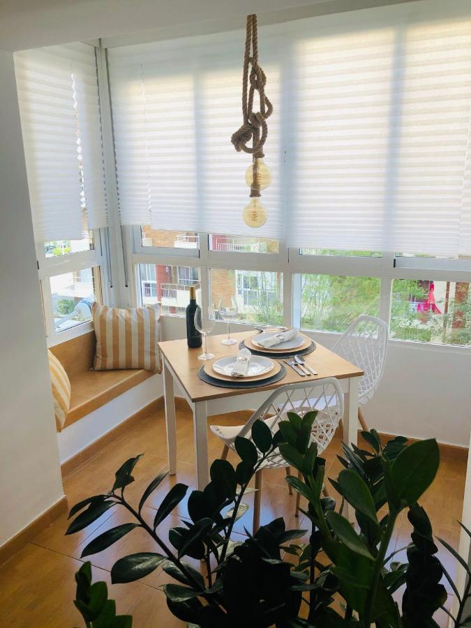 Apartaestudio Moderno Benalmadena Malaga Dış mekan fotoğraf